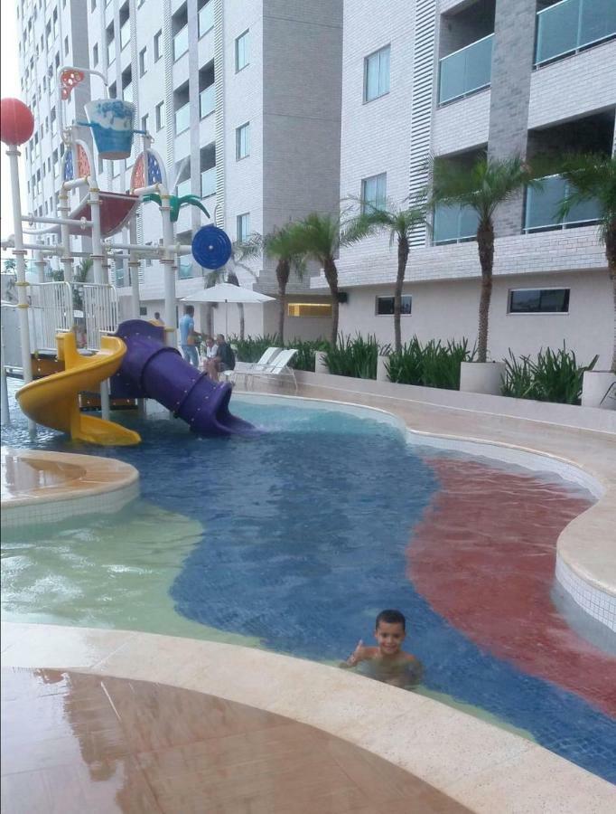 Salinas Park Resort Salinópolis Buitenkant foto