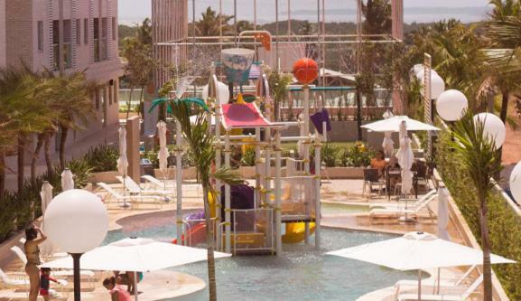 Salinas Park Resort Salinópolis Buitenkant foto